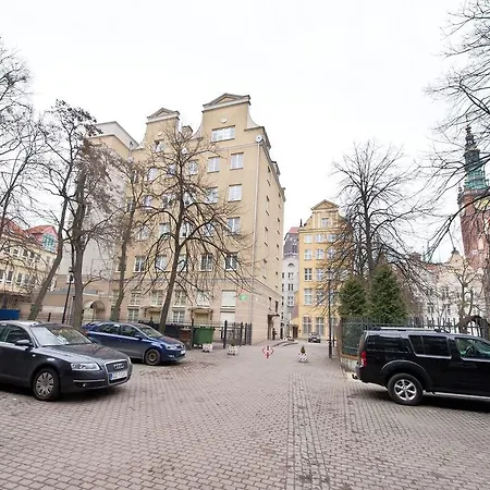 Old Town Panorama * Gdansk