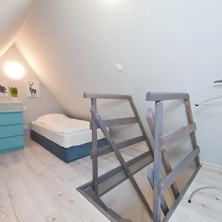 Old Town Panorama Apartment Gdansk