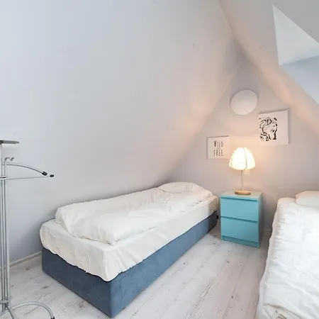 Old Town Panorama Apartment