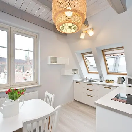 Old Town Panorama Apartment