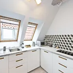 Old Town Panorama Apartament Gdańsk