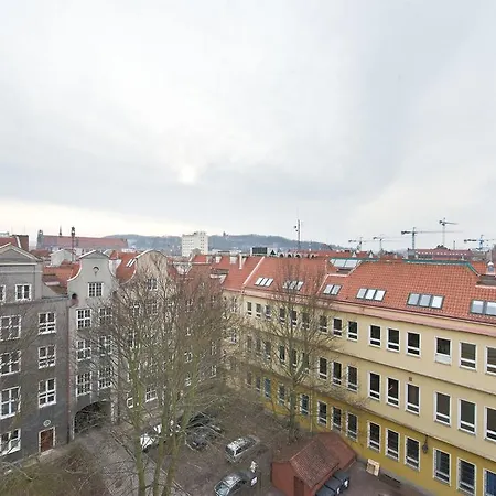 Old Town Panorama Appartement *
