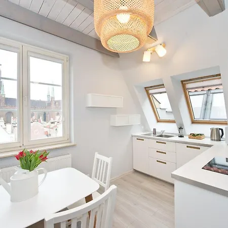 Old Town Panorama * Gdańsk