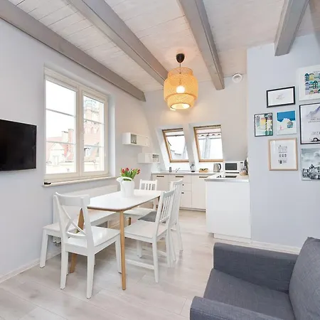 Old Town Panorama Appartement *