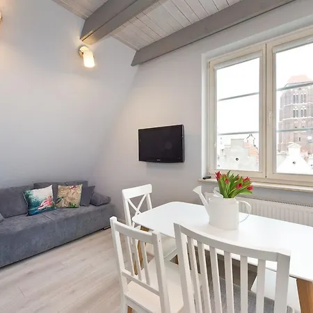 Old Town Panorama Apartment *