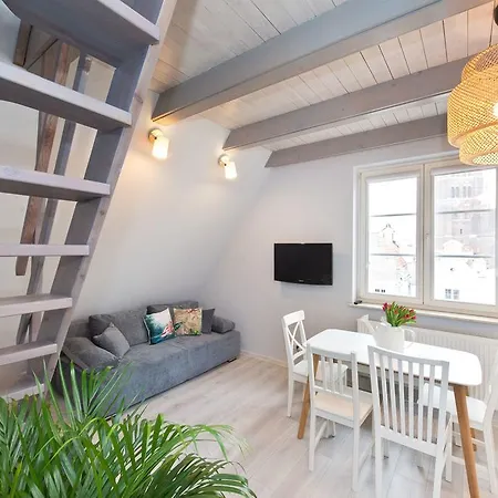 Old Town Panorama * Gdańsk