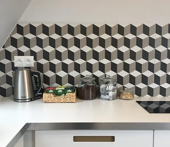 Old Town Panorama Appartement Gdańsk