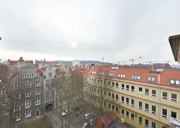 Old Town Panorama Appartement *