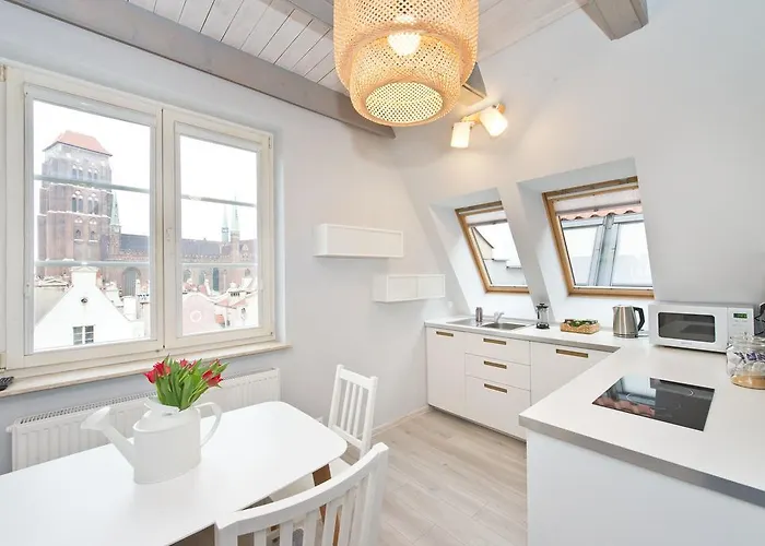 Old Town Panorama * Gdańsk