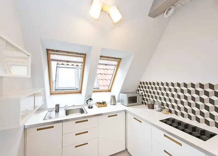 Apartamento Old Town Panorama