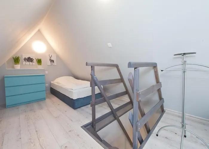 Old Town Panorama Apartamento Gdańsk