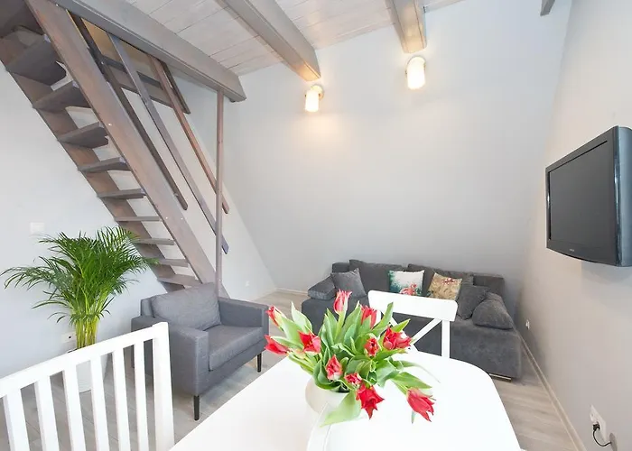 Appartement Old Town Panorama *