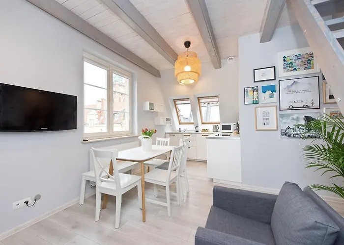 Old Town Panorama Appartement *