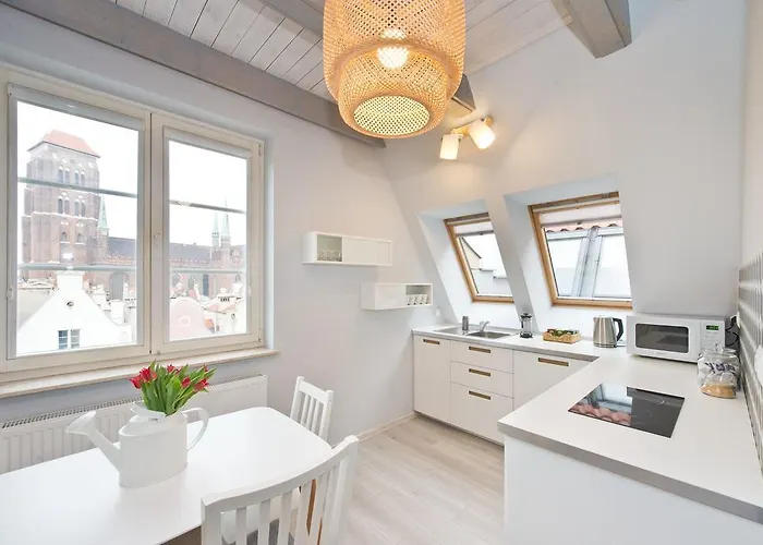 Old Town Panorama Appartement