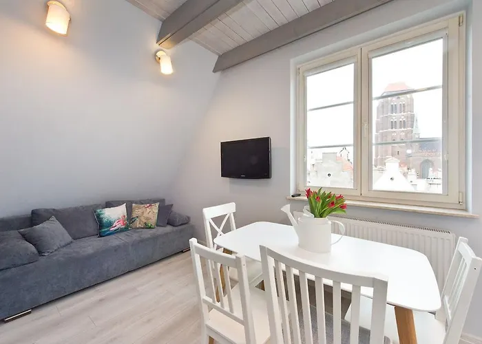 Old Town Panorama Appartement *