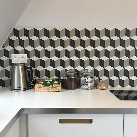 Old Town Panorama Διαμέρισμα Γκντανσκ