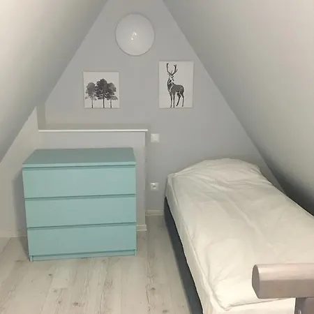 Old Town Panorama Γκντανσκ