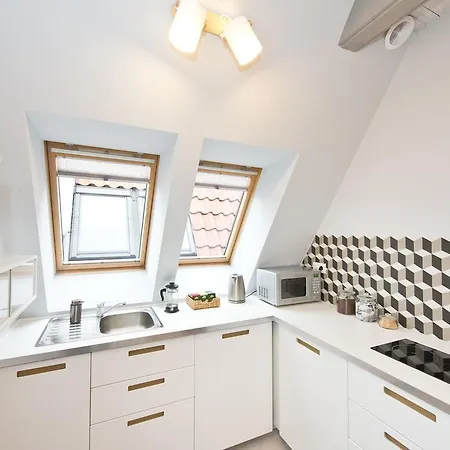 Διαμέρισμα Old Town Panorama