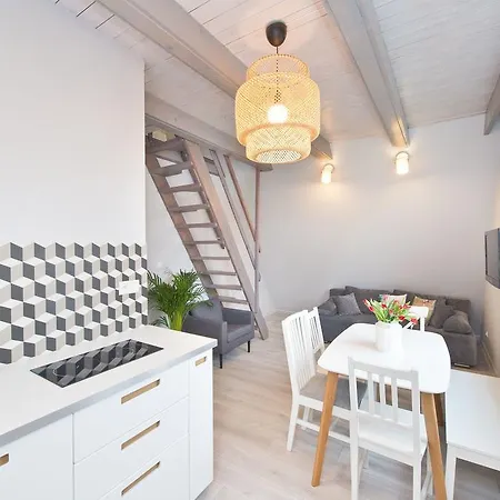 Old Town Panorama * Γκντανσκ