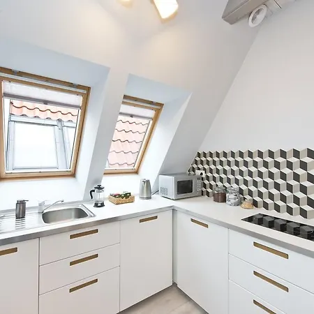 Old Town Panorama Διαμέρισμα Γκντανσκ