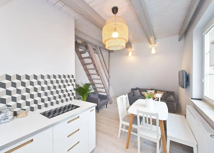 Old Town Panorama * Gdańsk