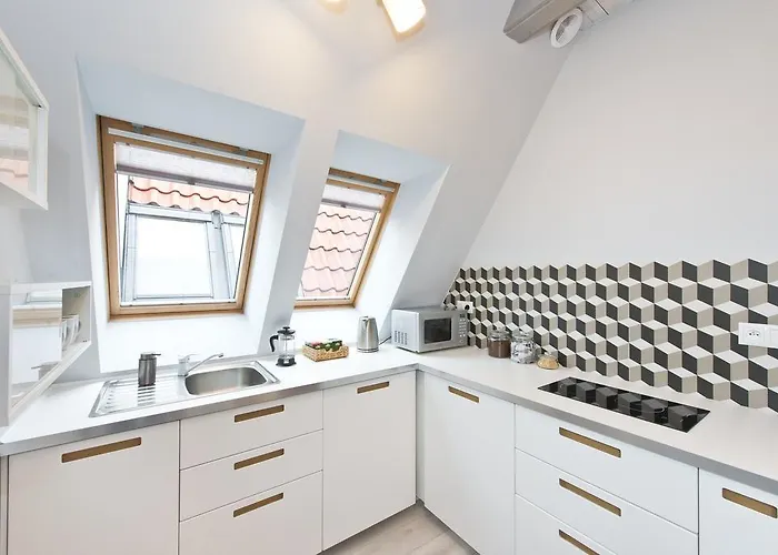 Old Town Panorama Apartamento Gdańsk