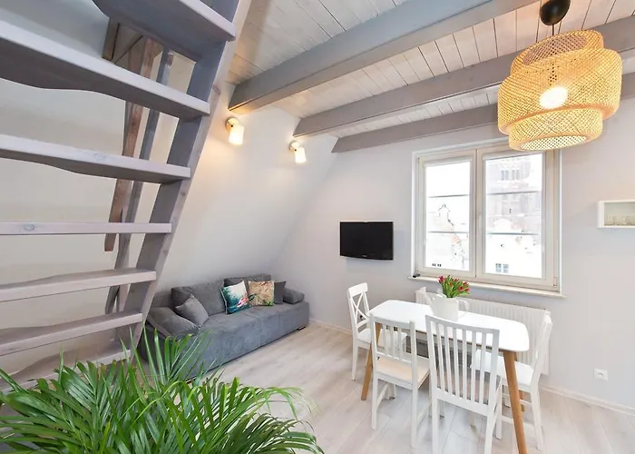 Old Town Panorama * Gdańsk