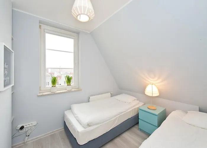 Old Town Panorama Gdańsk